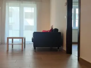 Pronájem bytu 2+kk, Olomouc, Třída Jiřího Pelikána, 58 m2
