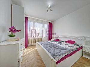 Prodej bytu 2+1, Jindřichův Hradec, sídliště U Nádraží, 49 m2