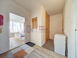 Prodej bytu 2+1, Jindřichův Hradec, sídliště U Nádraží, 49 m2