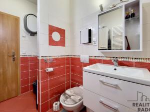 Prodej bytu 1+kk, Brno, Vomáčkova, 33 m2