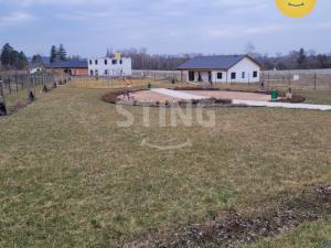 Prodej pozemku pro bydlení, Chlumec nad Cidlinou - Kladruby, 932 m2