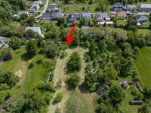 Prodej pozemku pro bydlení, Olomouc, 1000 m2