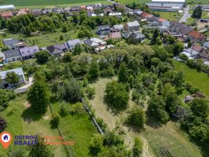 Prodej pozemku pro bydlení, Olomouc, 1000 m2