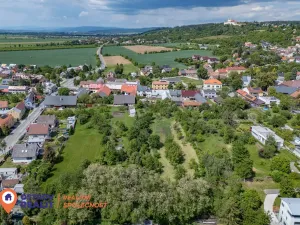 Prodej pozemku pro bydlení, Olomouc, 1000 m2
