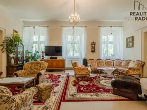 Prodej rodinného domu, Kučerov, 292 m2