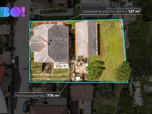 Prodej rodinného domu, Jámy, 200 m2