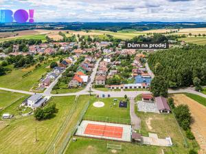 Prodej rodinného domu, Jámy, 200 m2