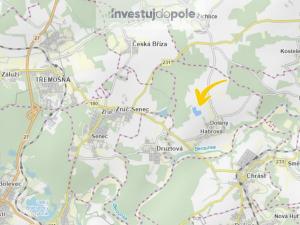 Prodej pole, Dolany, 5742 m2