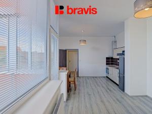 Pronájem bytu 2+kk, Brno - Štýřice, Vídeňská, 49 m2