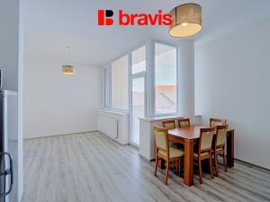 Pronájem bytu 2+kk, Brno - Štýřice, Vídeňská, 49 m2