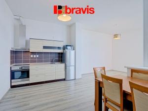 Pronájem bytu 2+kk, Brno - Štýřice, Vídeňská, 49 m2