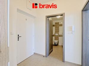 Pronájem bytu 2+kk, Brno - Štýřice, Vídeňská, 49 m2