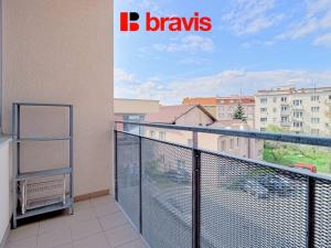 Pronájem bytu 2+kk, Brno - Štýřice, Vídeňská, 49 m2