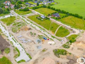 Prodej pozemku pro bydlení, Dalovice, 839 m2