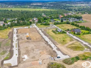 Prodej pozemku pro bydlení, Dalovice, 1204 m2