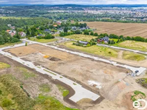 Prodej pozemku pro bydlení, Dalovice, 1204 m2