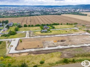 Prodej pozemku pro bydlení, Dalovice, 1204 m2