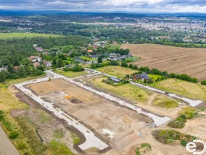 Prodej pozemku pro bydlení, Dalovice, 1133 m2