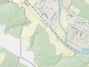 Prodej pozemku pro bydlení, Hostinné, Lesnická, 1446 m2