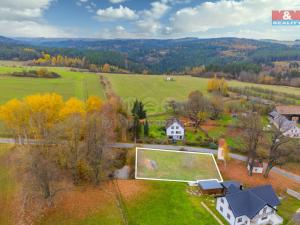 Prodej zahrady, Planá - Křínov, 825 m2