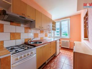 Pronájem bytu 3+1, Chodov, Husova, 61 m2