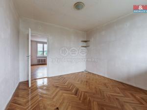 Pronájem bytu 3+1, Chodov, Husova, 61 m2