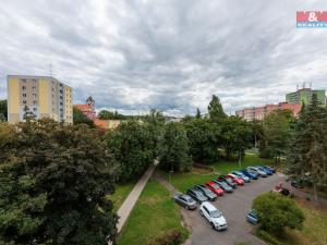 Pronájem bytu 3+1, Chodov, Husova, 61 m2