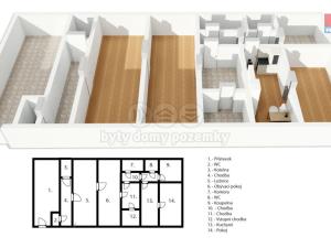 Prodej chalupy, Dobev - Malé Nepodřice, 444 m2