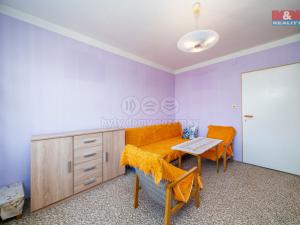 Prodej bytu 3+1, Svitavy, Družstevní, 78 m2