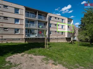 Prodej bytu 3+1, Svitavy, Družstevní, 78 m2