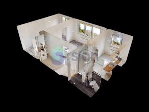 Pronájem bytu 2+1, Havířov - Šumbark, Mládí, 45 m2