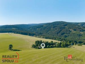 Prodej pozemku pro bydlení, Říčky v Orlických horách, 1400 m2