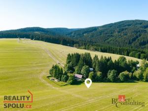Prodej pozemku pro bydlení, Říčky v Orlických horách, 1400 m2