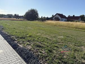 Prodej pozemku pro bydlení, Sány, 972 m2