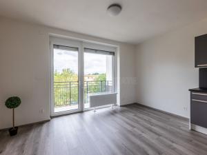 Pronájem bytu 1+kk, Plzeň, Slovanská, 31 m2