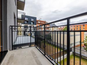 Pronájem bytu 1+kk, Plzeň, Slovanská, 31 m2