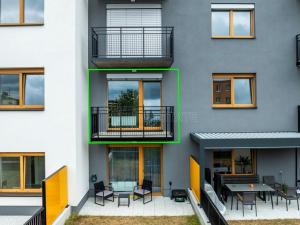 Pronájem bytu 1+kk, Plzeň, Slovanská, 31 m2