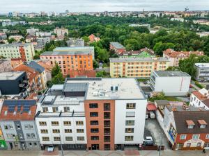 Pronájem bytu 1+kk, Plzeň, Slovanská, 31 m2