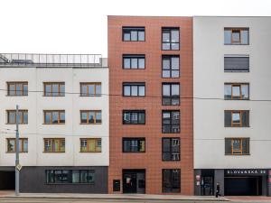 Pronájem bytu 1+kk, Plzeň, Slovanská, 31 m2