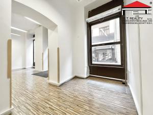 Pronájem obchodního prostoru, Brno, Josefská, 106 m2