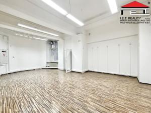Pronájem restaurace, Brno, Josefská, 106 m2