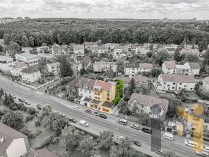 Prodej kanceláře, Praha - Hostivař, Hornoměcholupská, 537 m2