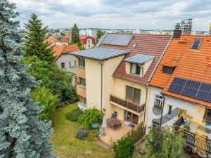 Prodej kanceláře, Praha - Hostivař, Hornoměcholupská, 537 m2