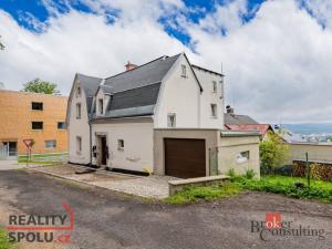 Pronájem bytu 1+1, Jablonec nad Nisou - Vrkoslavice, Pod Petřínem, 32 m2