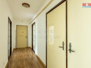 Prodej bytu 4+1, Nižbor, Pod Nádražím, 86 m2