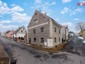 Prodej bytu 3+1, Horní Blatná, Bezručova, 75 m2