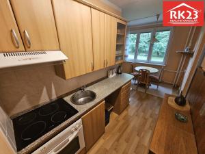 Prodej bytu 3+1, Mariánské Lázně, Na Třešňovce, 60 m2