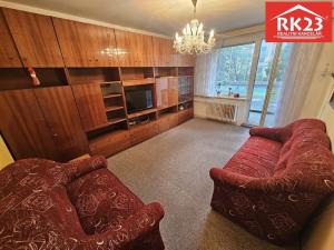 Prodej bytu 3+1, Mariánské Lázně, Na Třešňovce, 60 m2