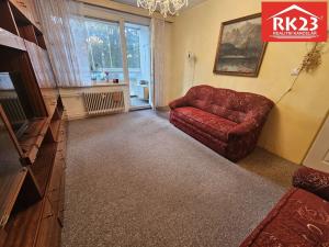 Prodej bytu 3+1, Mariánské Lázně, Na Třešňovce, 60 m2