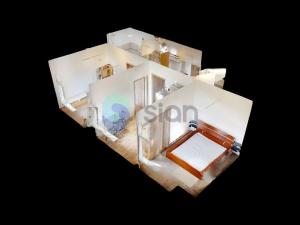 Pronájem bytu 2+1, Opava, Mlýnská, 45 m2